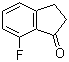 结构式 CAS# 651735-59-0, 7-氟-1-茚满酮