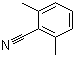 结构式 CAS# 6575-13-9, 2,6-二甲基苯腈