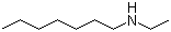 structure of CAS# 66793-76-8, N-Ethyl-1-heptanamine