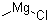 structure of CAS# 676-58-4, Methylmagnesium chloride