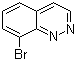 structure of CAS# 67888-34-0, 8-Bromocinnoline
