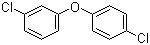 结构式 CAS# 6842-62-2, 3,4'-二氯二苯醚
