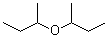 结构式 CAS# 6863-58-7, 双(2-丁基)醚