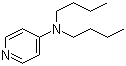 结构式 CAS# 69008-71-5, 4-二丁基氨基吡啶