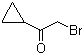structure of CAS# 69267-75-0, 2-Bromo-1-cyclopropylethanone