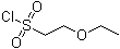 结构式 CAS# 69371-75-1, 2-乙氧基乙烷磺酰氯