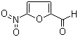 结构式 CAS# 698-63-5, 5-硝基糠醛
