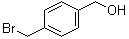 结构式 CAS# 71831-21-5, 4-溴甲基苄醇