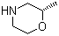 结构式 CAS# 74572-13-7, (S)-2-甲基吗啉