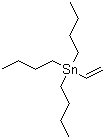 structure of CAS# 7486-35-3, Tributyl(vinyl)tin;Tributylvinylstannane; Vinyltributylstannane