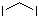 structure of CAS# 75-11-6, Diiodomethane;Di-iodomethane; Methylene iodide