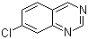 结构式 CAS# 7556-99-2, 7-氯喹唑啉