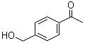 结构式 CAS# 75633-63-5, 4-(羟基甲基)苯乙酮