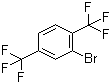 structure of CAS# 7617-93-8, 2,5-Bis(trifluoromethyl)bromobenzene