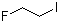 structure of CAS# 762-51-6, 1-Fluoro-2-iodoethane;1-Iodo-2-fluoroethane