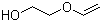 structure of CAS# 764-48-7, 2-(Vinyloxy)ethanol;Ethylene glycol vinyl ether