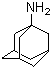 结构式 CAS# 768-94-5, 1-金刚烷胺