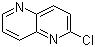 结构式 CAS# 7689-62-5, 2-氯-1,5-萘啶