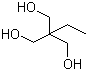 结构式 CAS# 77-99-6, 1,1,1-三羟甲基丙烷