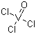 结构式 CAS# 7727-18-6, 三氯氧钒