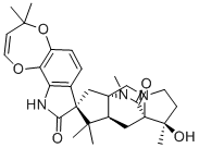 结构式 CAS# 77392-58-6, 对郝喹酰胺