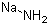 structure of CAS# 7782-92-5, Sodium amide
