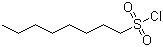structure of CAS# 7795-95-1, 1-Octanesulfonyl chloride