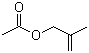 structure of CAS# 820-71-3, Methallyl acetate