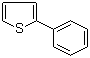 structure of CAS# 825-55-8, 2-Phenylthiophene