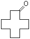 structure of CAS# 830-13-7, Cyclododecanone