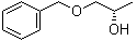 结构式 CAS# 85483-97-2, (S)-1-苄氧基-2-丙醇