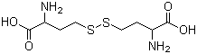 structure of CAS# 870-93-9, DL-Homocystine;DL-4,4'-Dithiobis(2-aminobutanoic acid)