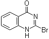 structure of CAS# 872998-62-4, 2-Bromo-4(1H)-quinazolinone