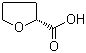 structure of CAS# 87392-07-2, (S)-(-)-Tetrahydro-2-furoic acid