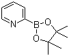 structure of CAS# 874186-98-8, Pyridine-2-boronic acid pinacol ester