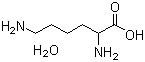 structure of CAS# 885701-25-7, DL-Lysine monohydrate