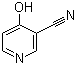 结构式 CAS# 89324-16-3, 4-羟基烟腈