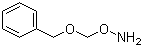 结构式 CAS# 895588-70-2, O-(苄氧基甲基)羟胺; O-[(苯基甲氧基)甲基]羟胺