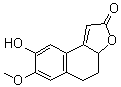 结构式 CAS# 907583-51-1, Musellactone