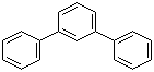 structure of CAS# 92-06-8, 1,3-Diphenylbenzene;m-Diphenylbenzene; m-Terphenyl