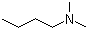 structure of CAS# 927-62-8, N,N-Dimethylaminobutane;Dimethylbutylamine