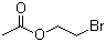 结构式 CAS# 927-68-4, 2-溴乙基乙酸酯; 乙酸溴乙酯