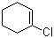 结构式 CAS# 930-66-5, 1-氯环己烯