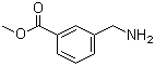 结构式 CAS# 93071-65-9, 3-(氨甲基)苯甲酸甲酯