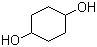 结构式 CAS# 931-71-5, 顺式-1,4-环己二醇
