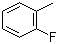 结构式 CAS# 95-52-3, 2-氟甲苯; 邻氟甲苯