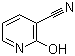 structure of CAS# 95907-03-2, 2-Hydroxypyridine-3-carbonitrile
