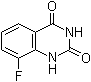 structure of CAS# 959236-96-5, 8-Fluoro-2,4(1H,3H)-quinazolinedione
