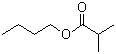 structure of CAS# 97-87-0, Butyl isobutyrate;Butyl 2-methylpropanoate