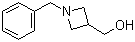 structure of CAS# 99025-94-2, N-Benzyl-3-(hydroxymethyl)azetidine